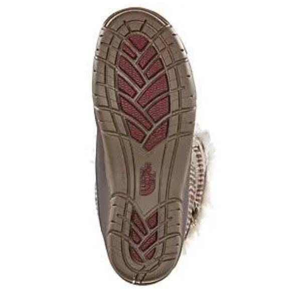 The North Face 9.5 Shellista Lace Luxe Long Snow Boots GUC - Picture 9 of 9